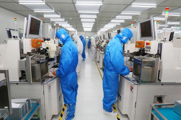 一體化再有新進(jìn)展 33家青浦企業(yè)成功申領(lǐng)長(zhǎng)三角科技創(chuàng)新券，半導(dǎo)體產(chǎn)業(yè)成效初顯